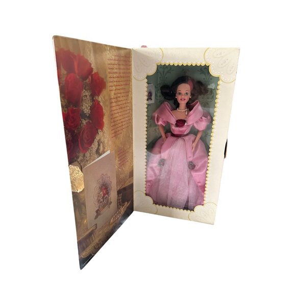 MATTEL Sweet Valentine 1995 Brunette Hallmark Doll NEW NIB - Picture 4 of 8